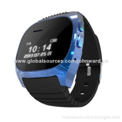 0.96" 128*64 Watch, Work for Bluetooth, MTK Platform, OS Nucleus
